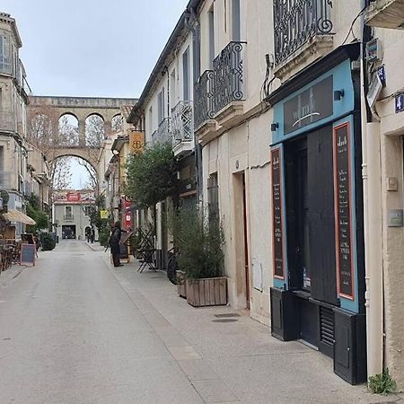 Studio 12M2 Apartment Montpellier Luaran gambar