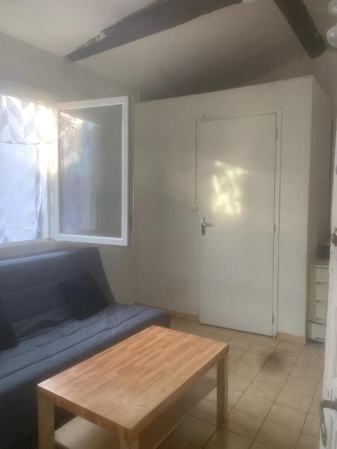 Studio 12M2 Apartment Montpellier Luaran gambar